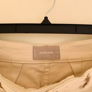 Everlane The Straight Leg Crop